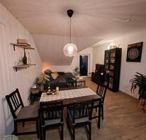 3-Zimmer Dachgeschoss Wohnung mit Carport in Plattling