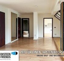 Einziehen und Wohlfühlen! Große Wohnung im Dachgeschoss mit Ausblick ins Grüne - Essen Stadtbezirk VI