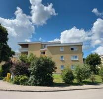 Möblierte 4-Zimmer-Penthouse-Wohnung mit 2 Balkone, Aufzug in Isny-Wohngebiet - Isny im Allgäu