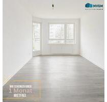 Helle 4-Zimmer-Wohnung mit Balkon, Aufzug & separatem WC - Delmenhorst