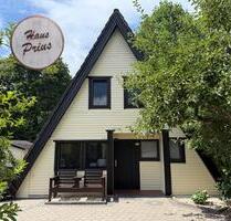 Ferienhaus PRIUS am Alfsee Rieste für 4 Personen + 2 Kleinkinde