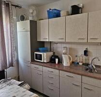 Kleine Einzimmerwohnung mit Bad und kleinem Flur - Melle Gesmold