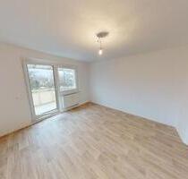 Schön gelegene 2-Raum-Wohnung mit Einbauküche - Chemnitz Helbersdorf