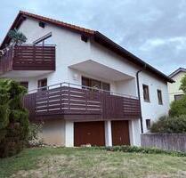 GROSSZÜGIGE 4,5-ZIMMERWOHNUNG MIT GARAGE - Bad Friedrichshall