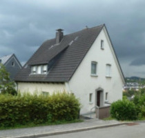 EFH auf großem Grundstück, Attendorn, tolle Aussicht, W-Hanglage