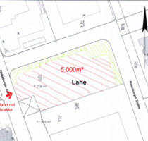LKW- und Wechselbrücken-Stellplätze in Hannover–Lahe zu vermieten