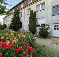4 Zimmer Wohnung in Welzow, Maisonette, Gartennutzung, EBK