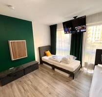 WG Wohnung Apartment ab 2 Personen auch für Firmen - Nürnberg Eberhardshof