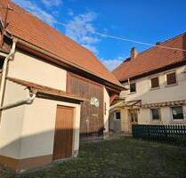 Älteres Wohnhaus ohne Heizung zu verkaufen - Nordheim vor der Rhön