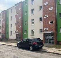 2 Zimmer Wohnung mit Balkon + Küche - Salzgitter