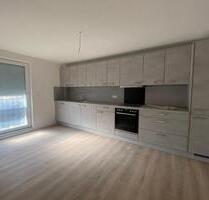 Exklusive 2-Zimmer-Wohnung mit Balkon und Einzelgarage in Oberkoc - Oberkochen