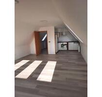 Helle Dachgeschosswohnung in Melle Mitte