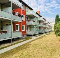 Helle, renovierte Wohnung im 2. OG mit Balkon - Magdeburg Beyendorf-Sohlen