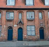 Möblierte Innenstadt Wohnung mit Innenhof - Lübeck Sankt Lorenz Nord