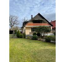 Großzügige 4 Zimmerwohnung im 2 Familienhaus in BuchholzReindorf - Buchholz in der Nordheide