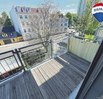 Moderne 2-Zimmer-Wohnung mit Balkon und offenem Wohn-Essbereich – zentrumsnah & energieeffizient - Magdeburg Brückfeld