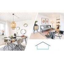 Mannheim Rheinau 2,5 Zimmer W. - 800,00 EUR Kaltmiete, ca.  65,00 m² in Mannheim (PLZ: 68219) Rheinau