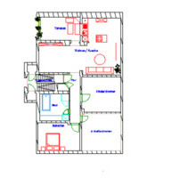 Dachgeschosswohnung mit Dachterrasse im Unt. Westend - Wiesbaden