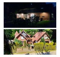 Wohnraumwunder - 4-Zimmer-Whg in Sandhatten mit Garten