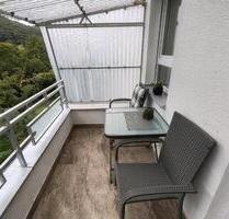 Charmante Wohnung mit Balkon und Traumblick - Bad Bertrich