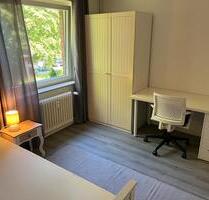 Möbliertes Zimmer - 16qm - ab sofort - Klein Nordende