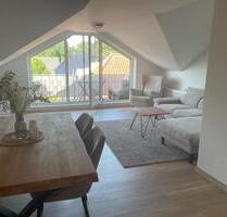Dachgeschosswohnung mit modernem Flair in Meppen-Esterfeld