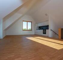 Großzügige Wohnung mit Dachterrasse - Emlichheim