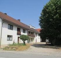 2-Zimmer und 3-Zimmer Wohnung in Elsendorf zu vermieten - Rudelzhausen