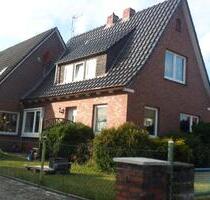 Einfamilienhaus in zentraler Lage - Friedeburg