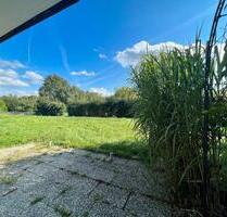 3-Zimmer-Wohnung mit Garten in Aicha vorm Wald!