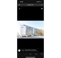 1 Zimmer Wohnung Nürnberg (iLive Junges Wohnen)