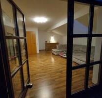 Dachgeschosswohnung - 620,00 EUR Kaltmiete, in Cham (PLZ: 93413)