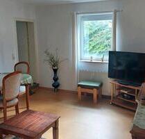 2 Zimmer Wohnung in Salzdahlum ab 1.10. frei - Wolfenbüttel