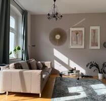 Schöne 3 Zi.-Maisonette-Wohnung ab 1.11 nähe Spree S-Bhf, 82qm - Berlin Treptow-Köpenick