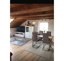 Dachgeschosswohnung in Metten - 500,00 EUR Kaltmiete, ca.  50,00 m² in Metten (PLZ: 94526)