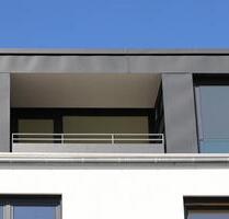 2-Zimmer-Neubauwohnung in Lindau-Reutin - mit Bergblick-Loggia und E-Carport - Lindau (Bodensee)