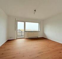 Gut geschnittene 3 Zimmer Wohnung mit Balkon und Gemeinschaftsgarten - Röttenbach