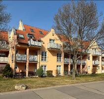2-Zimmer-Dachgeschosswohnung mit Ausblick in Erfurt-Niedernissa