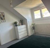 Paulusviertel: Schöne 3 Zimmer, Küche Bad Wohnung - Darmstadt Bessungen