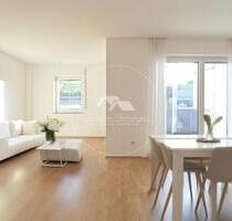 Erstbezug mit Wohlfühlfaktor – Moderne KfW-40-Wohnung mit Balkon, Stellplatz & Gemeinschaftsgarten - Kallmünz