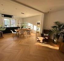 Voll kernsanierte 160qm Wohnung mit 2x Balkon Wöhrder See - Nürnberg Altstadt, St. Lorenz