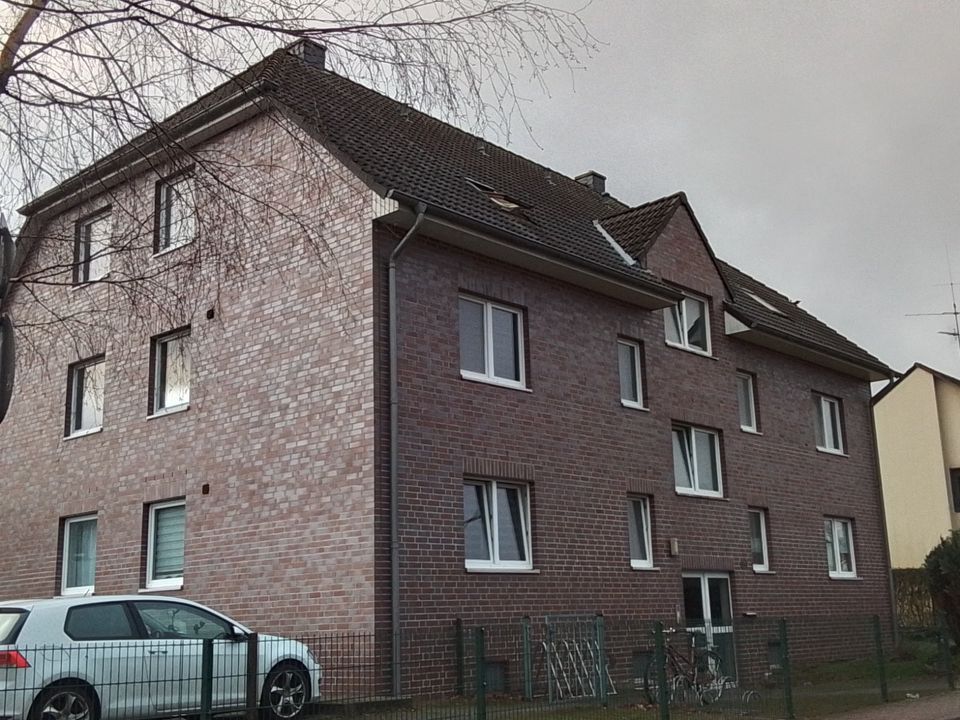 3-Zimmer Wohnung Wunstorf-Oststadt