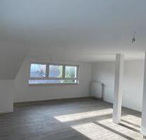 Renovierte 3 Zimmer DG Wohnung in Sandhausen