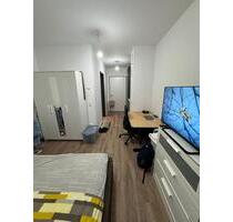 1 Zimmer Studio Apartment Wohnung Zentral Berlin