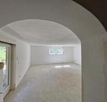Modernisierte 2,5-Raum-Souterrain-Wohnung;Terrasse, Keller, Sauna - Waldböckelheim