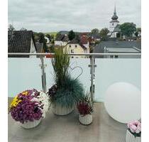 • Exklusive Neubau- Maisonette • Wohnen über zwei Etagen im Dorf - Kierspe