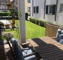 2 Zimmer Erdgeschoss Wohnung mit Terrasse + Tiefgarage - Lauingen (Donau)