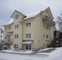 Zierenberg-3Zimmer, Küche, Bad und Loggia 1.OG