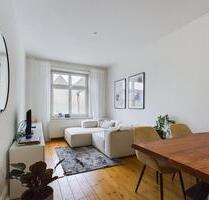 Innenstadt: Tolle Wohnung im 3. OG - Singles oder Paare werden sich hier wohlfühlen - Lübeck Sankt Jürgen