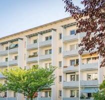 3-Raum-Wohnung in begrünter Wohnlage - Chemnitz Helbersdorf